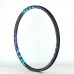 [NXT29SA33] PREMIUM Asymmetric 33mm Width Carbon Fiber 29" Mountain Bike Clincher Rim [Tubeless Compatible]